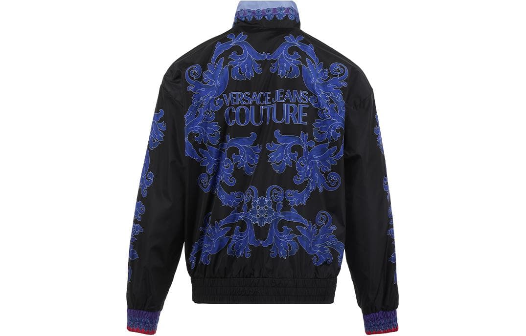 Куртка VERSACE JEANS COUTURE SS24 Logo - изображение 2