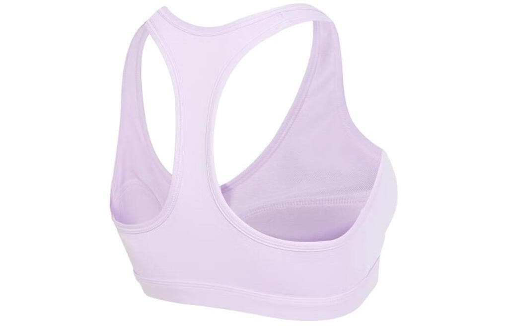 Nike Swoosh Medium Support Bra Pink - изображение 2