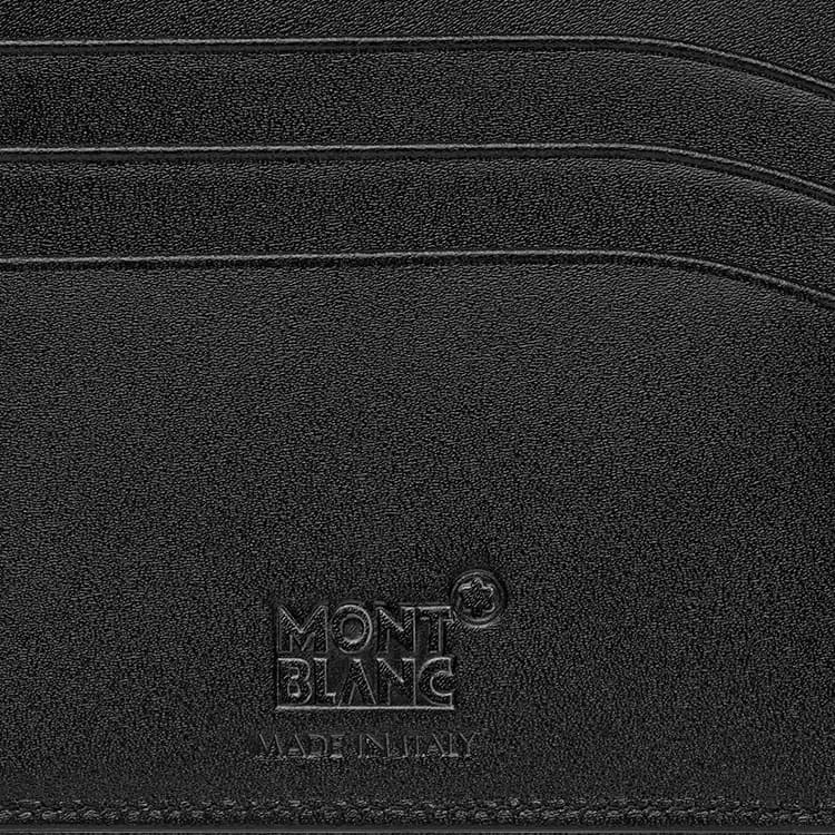 Кошелек MONTBLANC LOGO - изображение 4