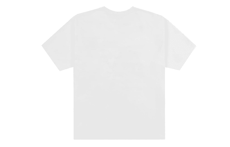 Футболка Travis Scott x Mitchell Ness SS24 FLORIDA STATE UNIVERSITY logo T - изображение 2