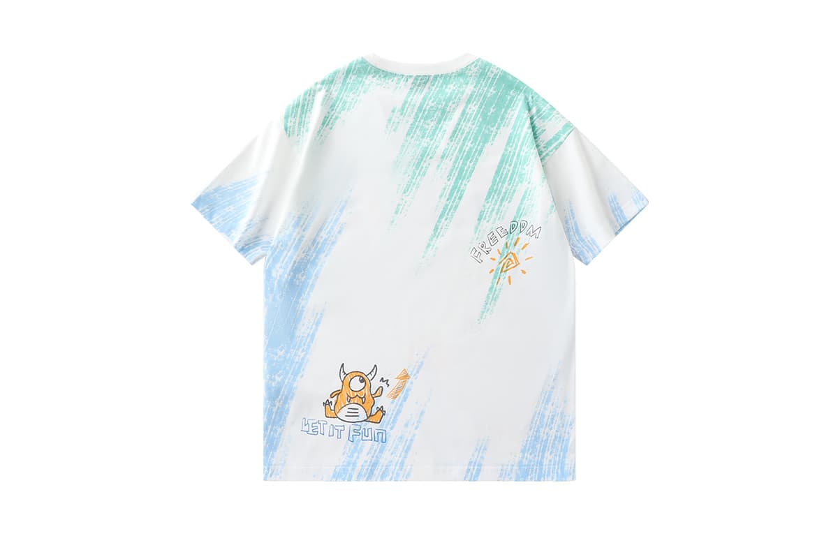 Футболка LAMLICKA SS24 T - изображение 2