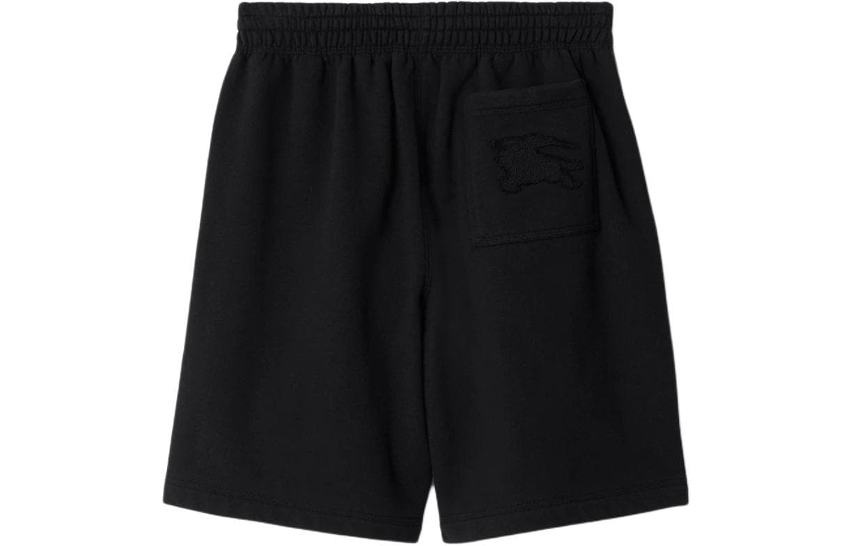 Шорты Burberry Cotton Shorts Logo - изображение 2