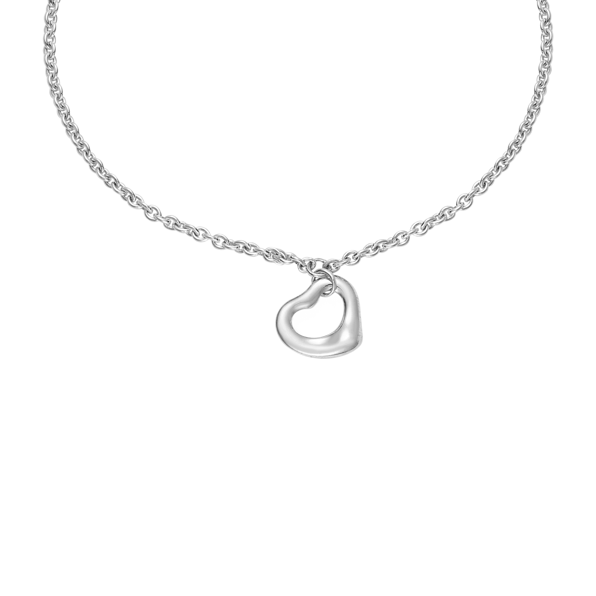 Браслет Tiffany & Co. Elsa Peretti Heart Bracelet - изображение 2
