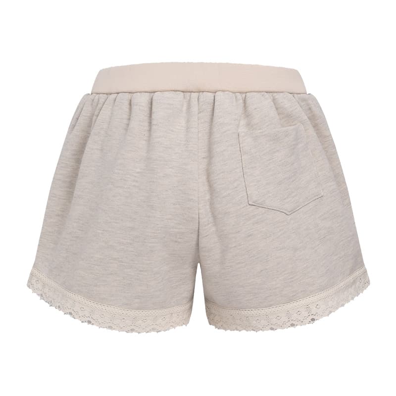 Шорты MARDI MERCREDI SS24 Повседневные шорты Женские - изображение 6