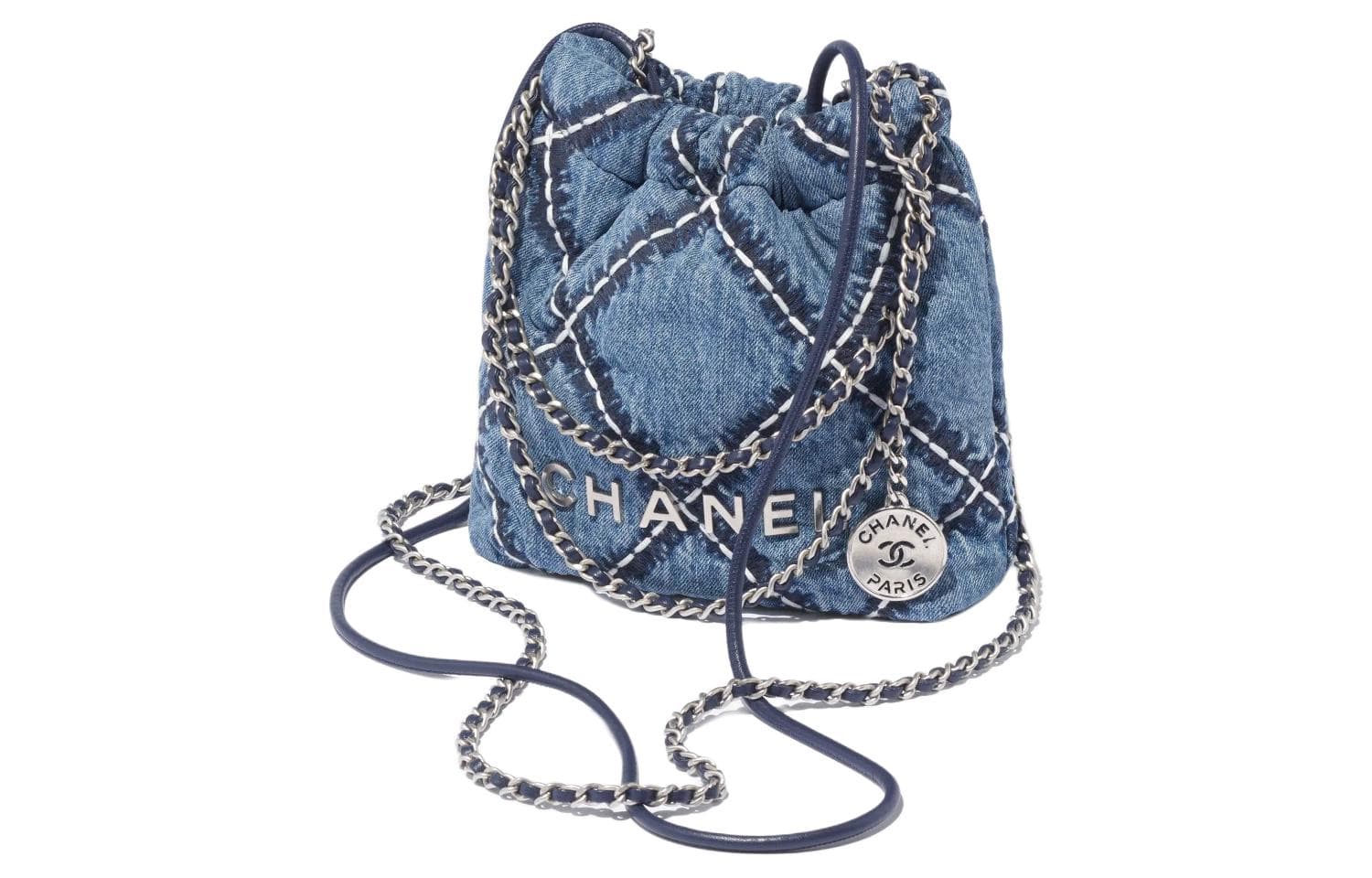 Сумка CHANEL 24P Logo - изображение 2