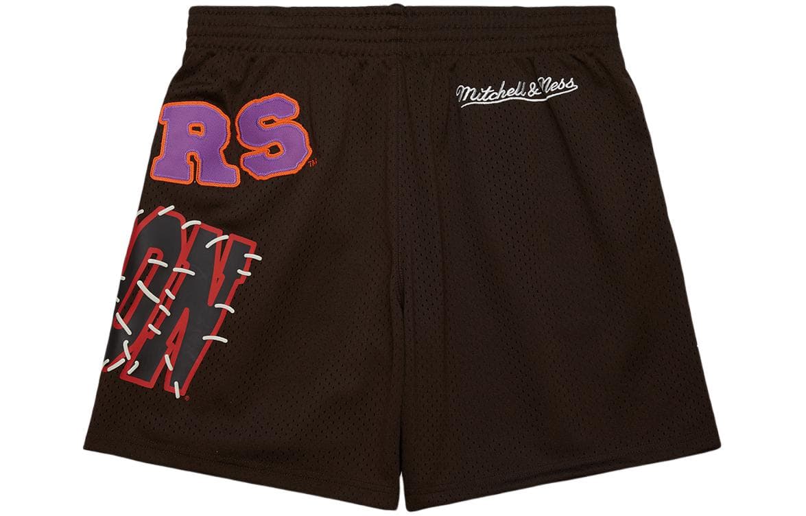Тренировочные штаны Travis Scott x Mitchell Ness SS24 CLEMSON UNIVERSITY - изображение 2