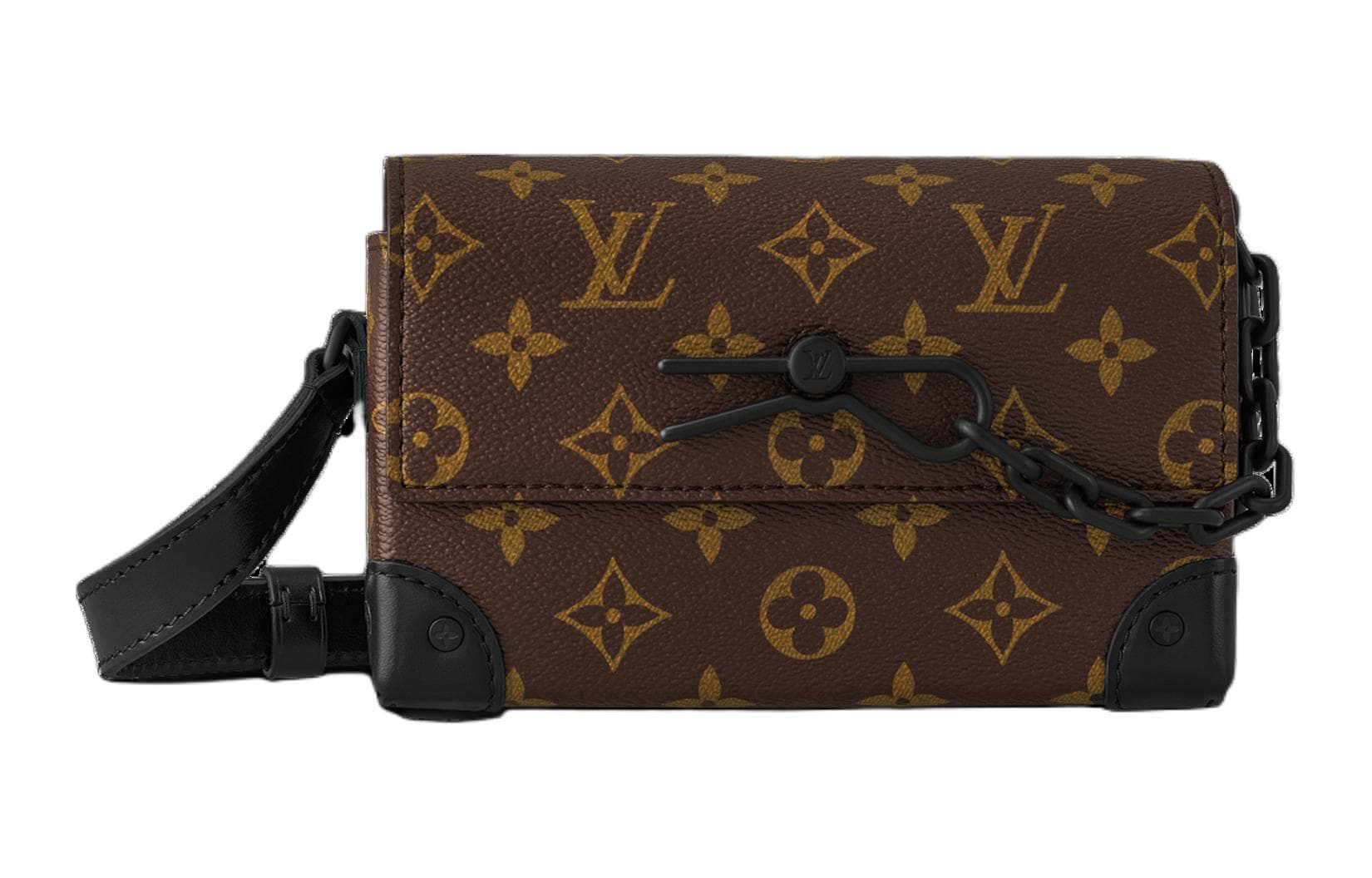 Сумка через плечо Louis Vuitton Steamer Mini - изображение 1