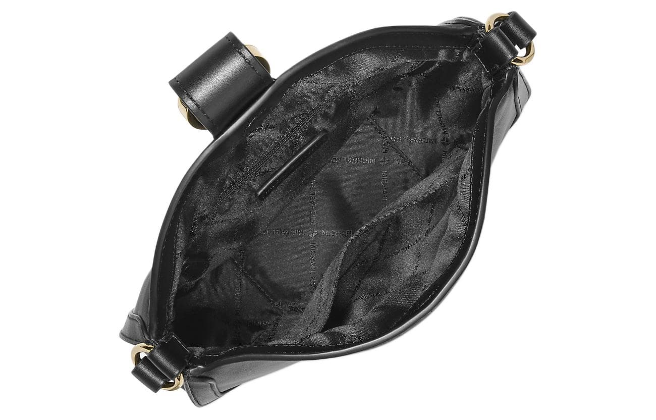 Сумка через плечо Michael Kors Gabby Black - изображение 7