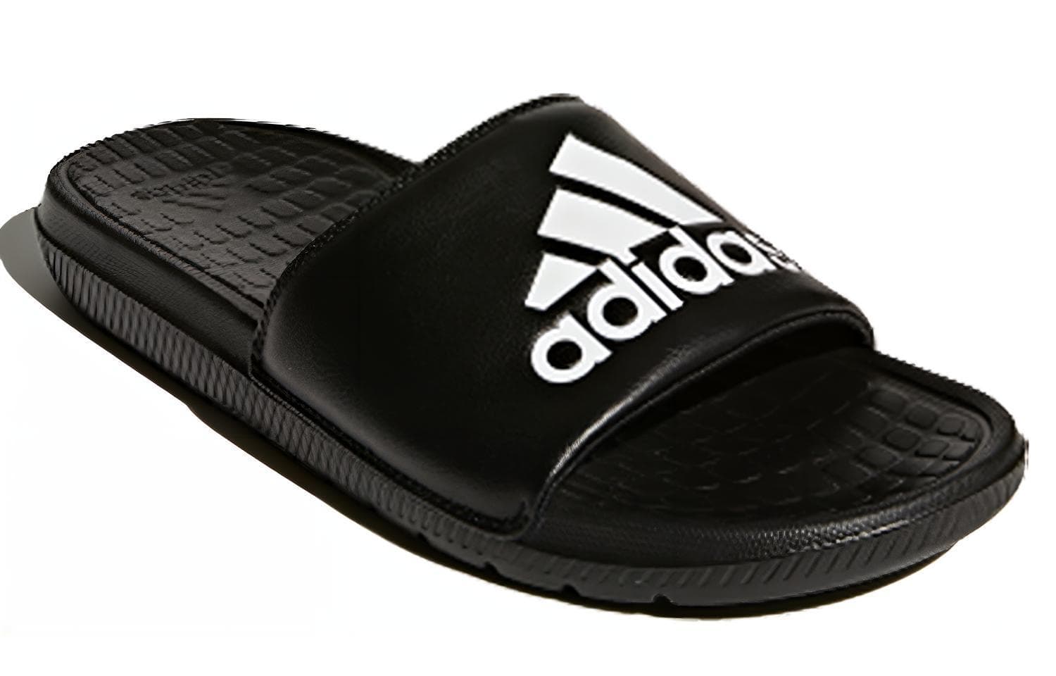 Сандалии adidas Voloomix Black White - изображение 2