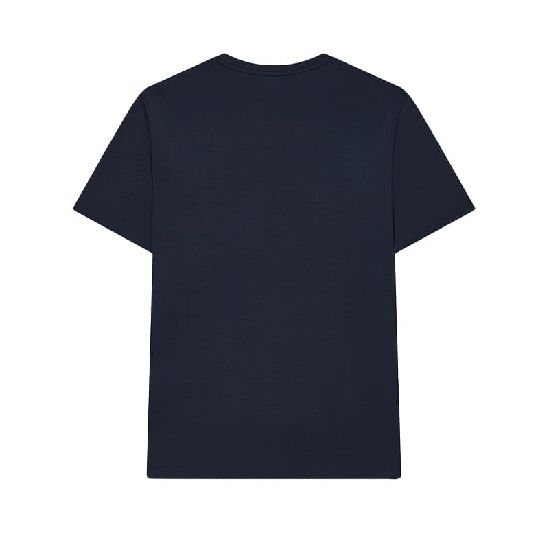 Футболка Fila Heritage T-Shirt Мужская Легенда Синий - изображение 2