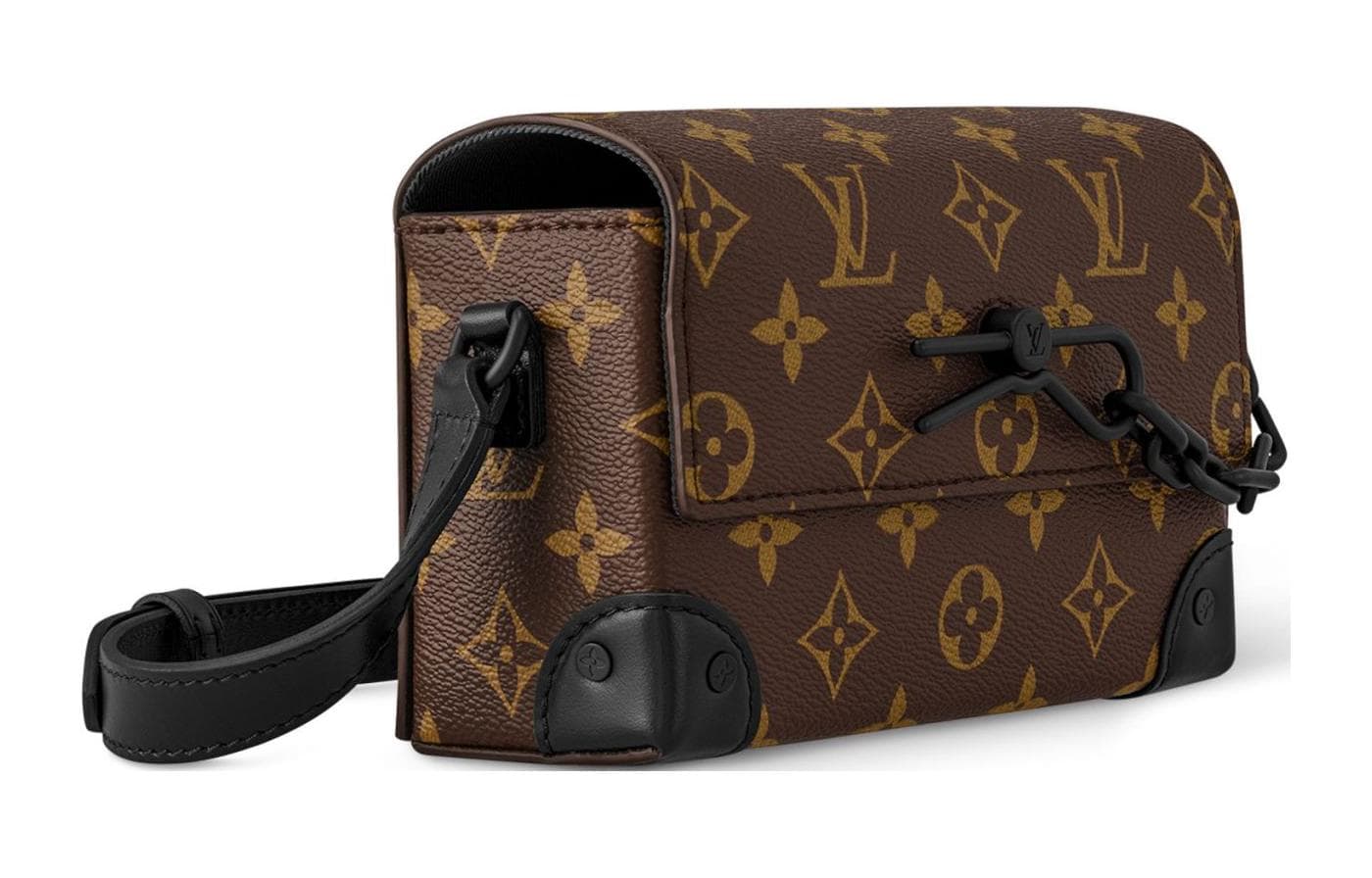 Сумка через плечо Louis Vuitton Steamer Mini - изображение 2