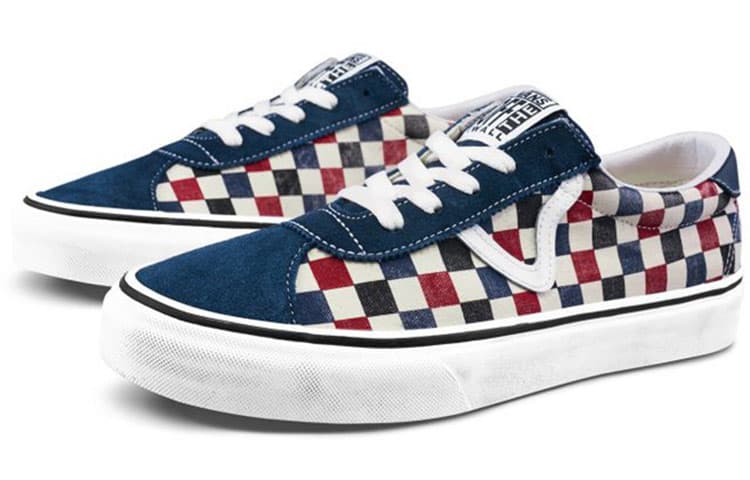 Кроссовки Vans - изображение 2