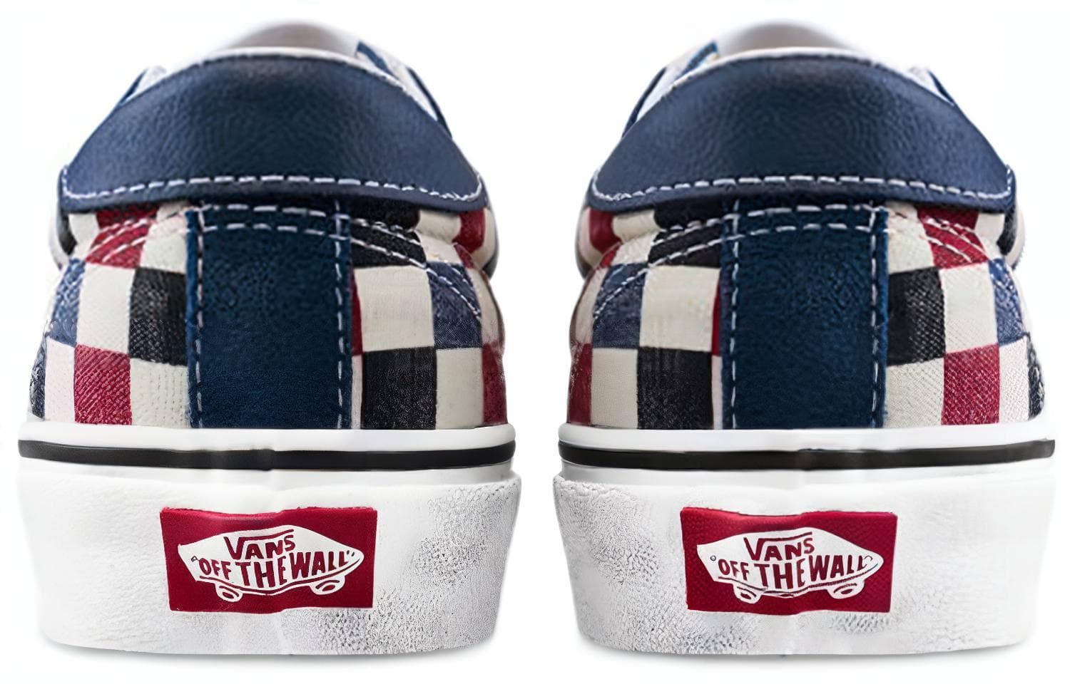 Кроссовки Vans - изображение 5