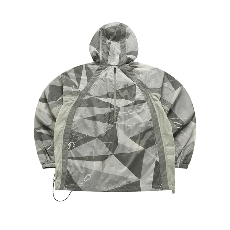 Легкая ветровка FILA FUSION INLINE - изображение 2