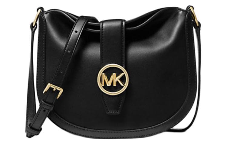 Сумка через плечо Michael Kors Gabby Black - изображение 2