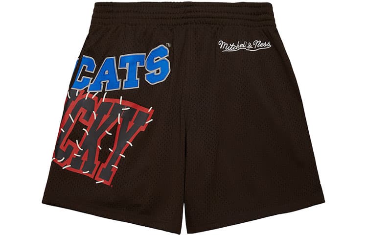 Тренировочные штаны Travis Scott x Mitchell Ness SS24 UNIVERSITY OF KENTUCKY - изображение 2