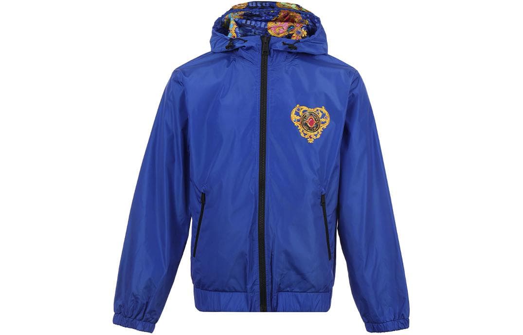 Куртка VERSACE JEANS COUTURE SS24 Logo - изображение 3