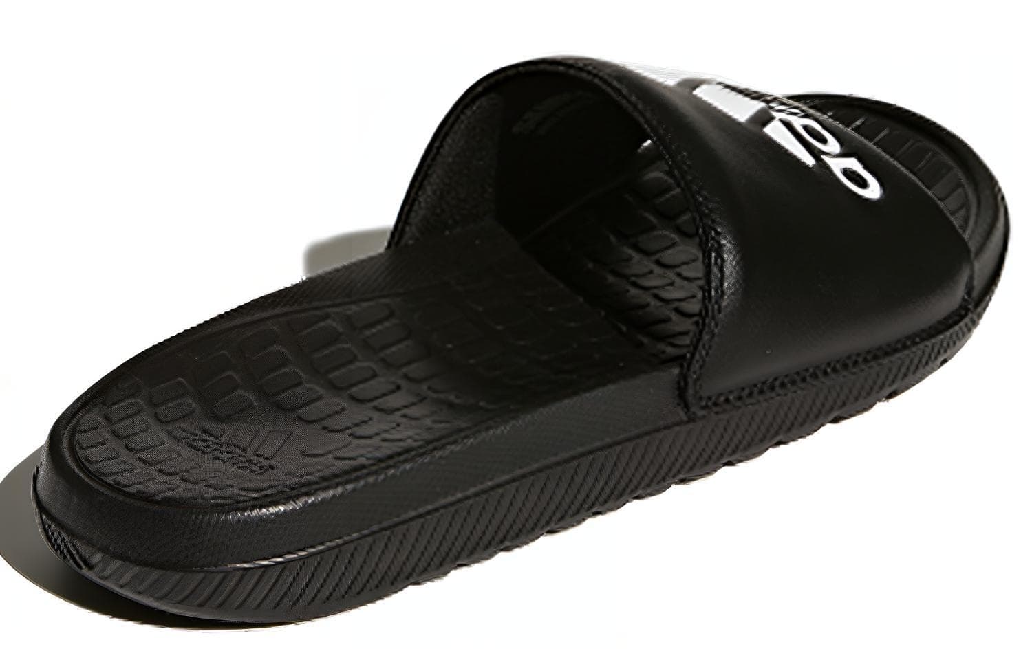 Сандалии adidas Voloomix Black White - изображение 3