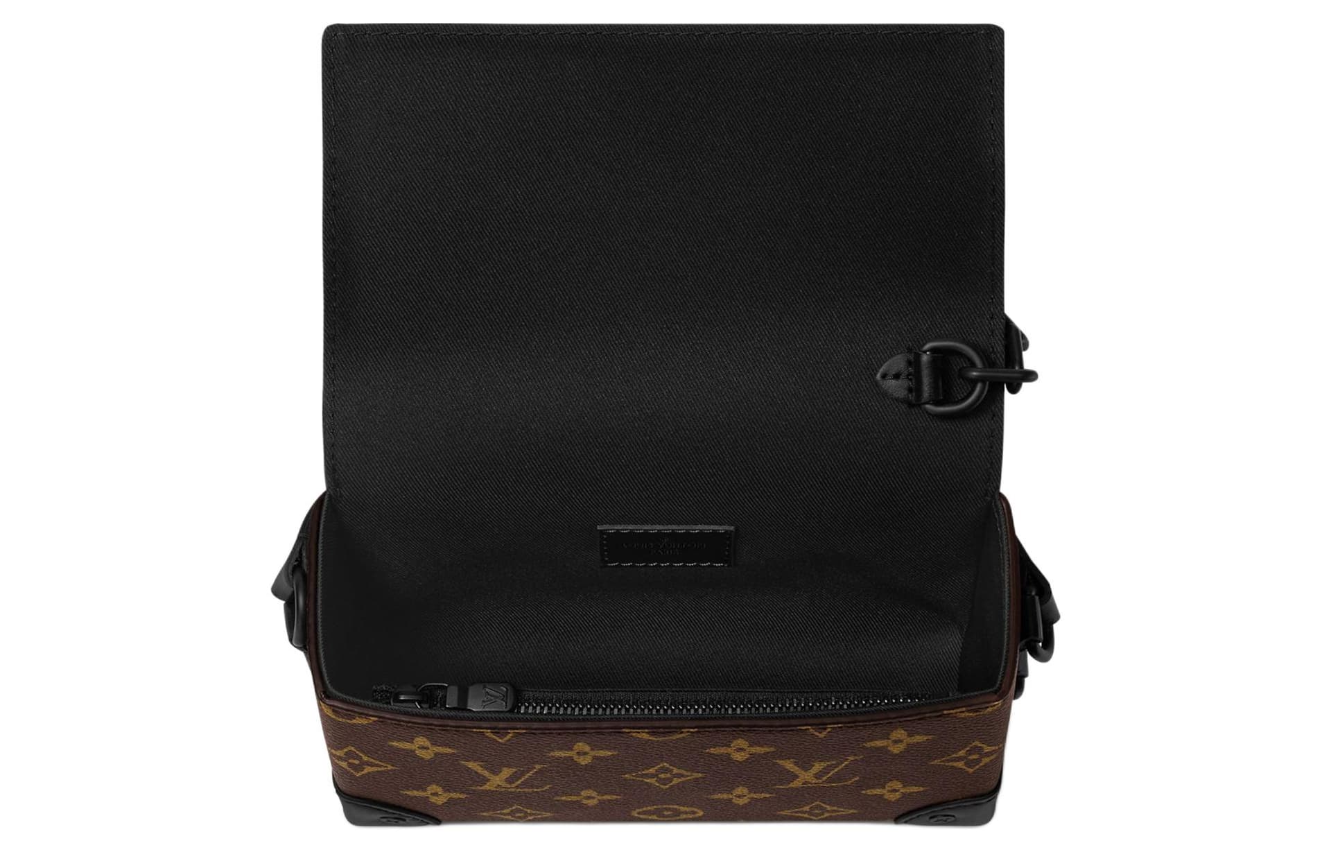 Сумка через плечо Louis Vuitton Steamer Mini - изображение 3