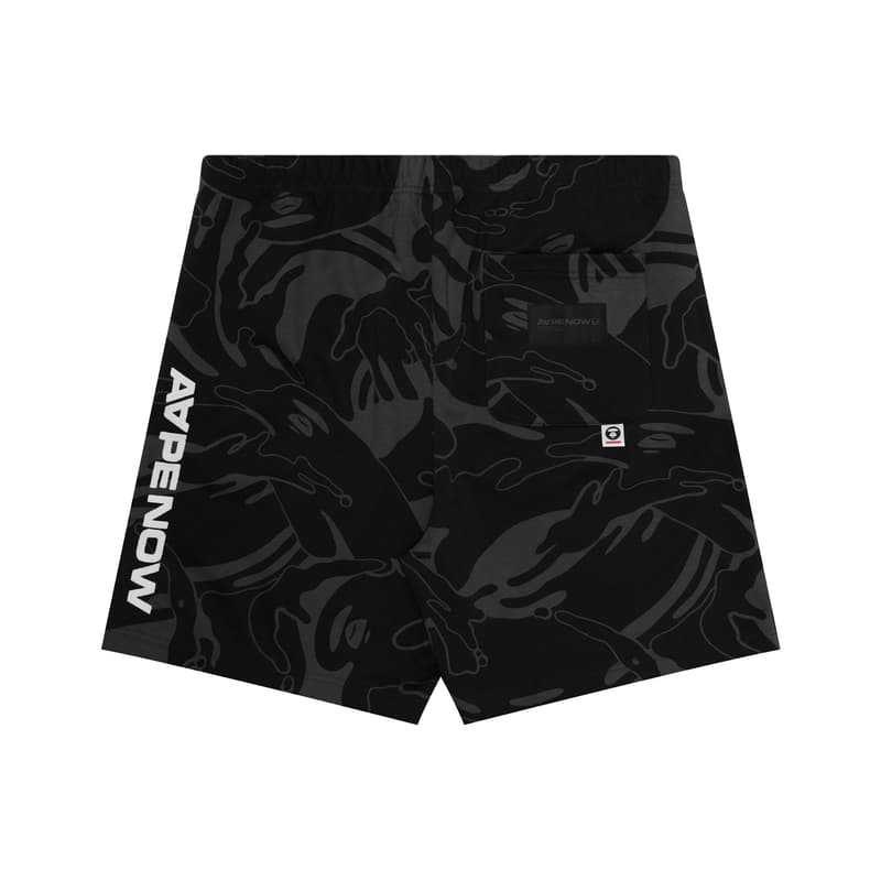 Шорты Aape SS24 - изображение 2