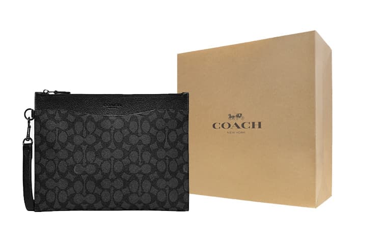 Сумка COACH Hitch 30 - изображение 1