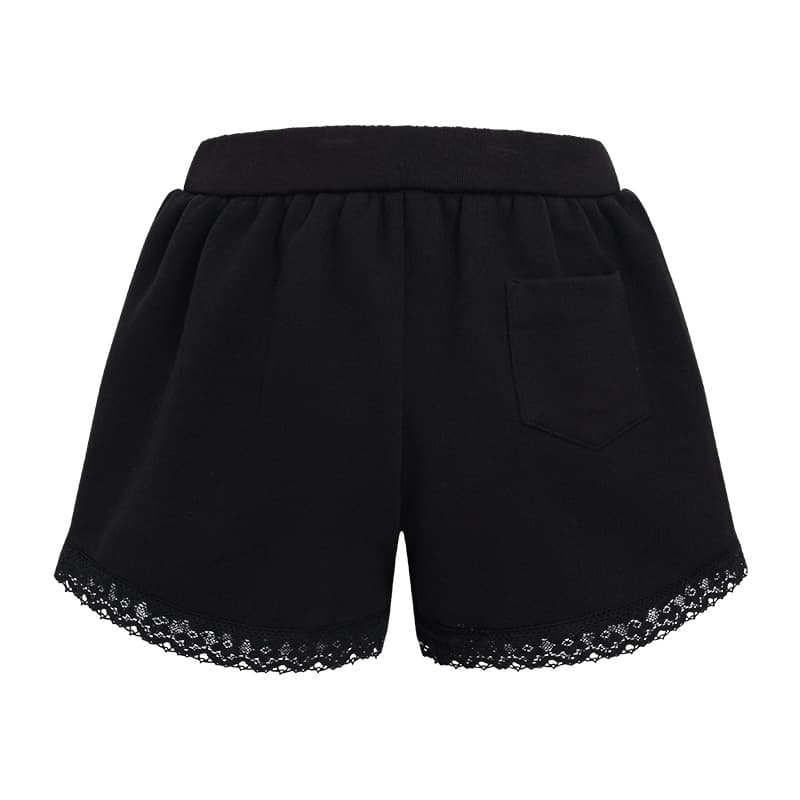 Шорты MARDI MERCREDI SS24 Повседневные шорты Женские - изображение 5