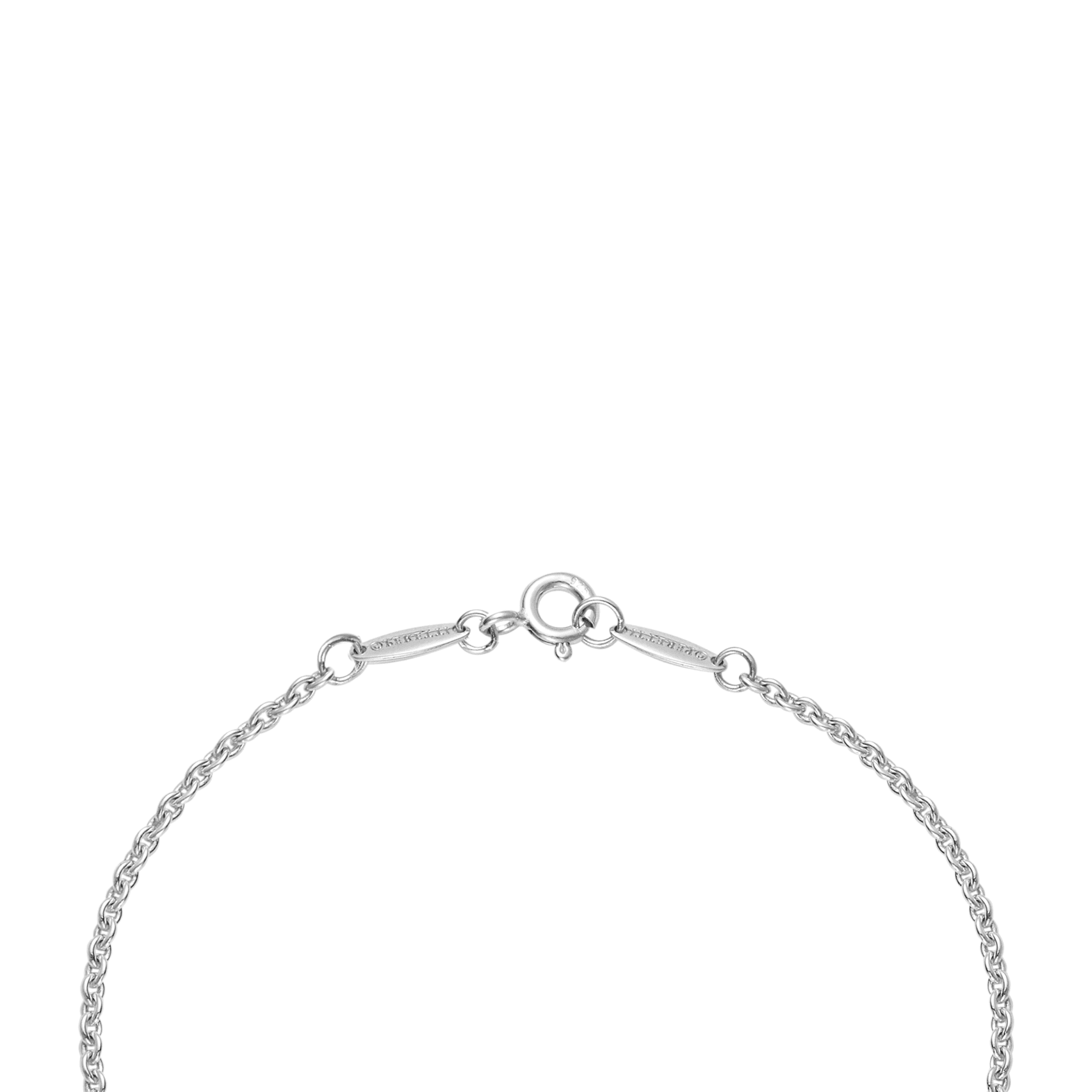 Браслет Tiffany & Co. Elsa Peretti Heart Bracelet - изображение 4