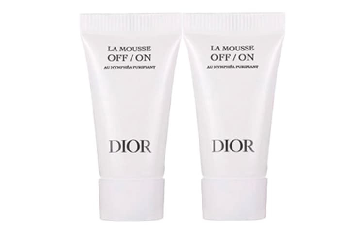 DIOR 5ml5ml*2 - изображение 1
