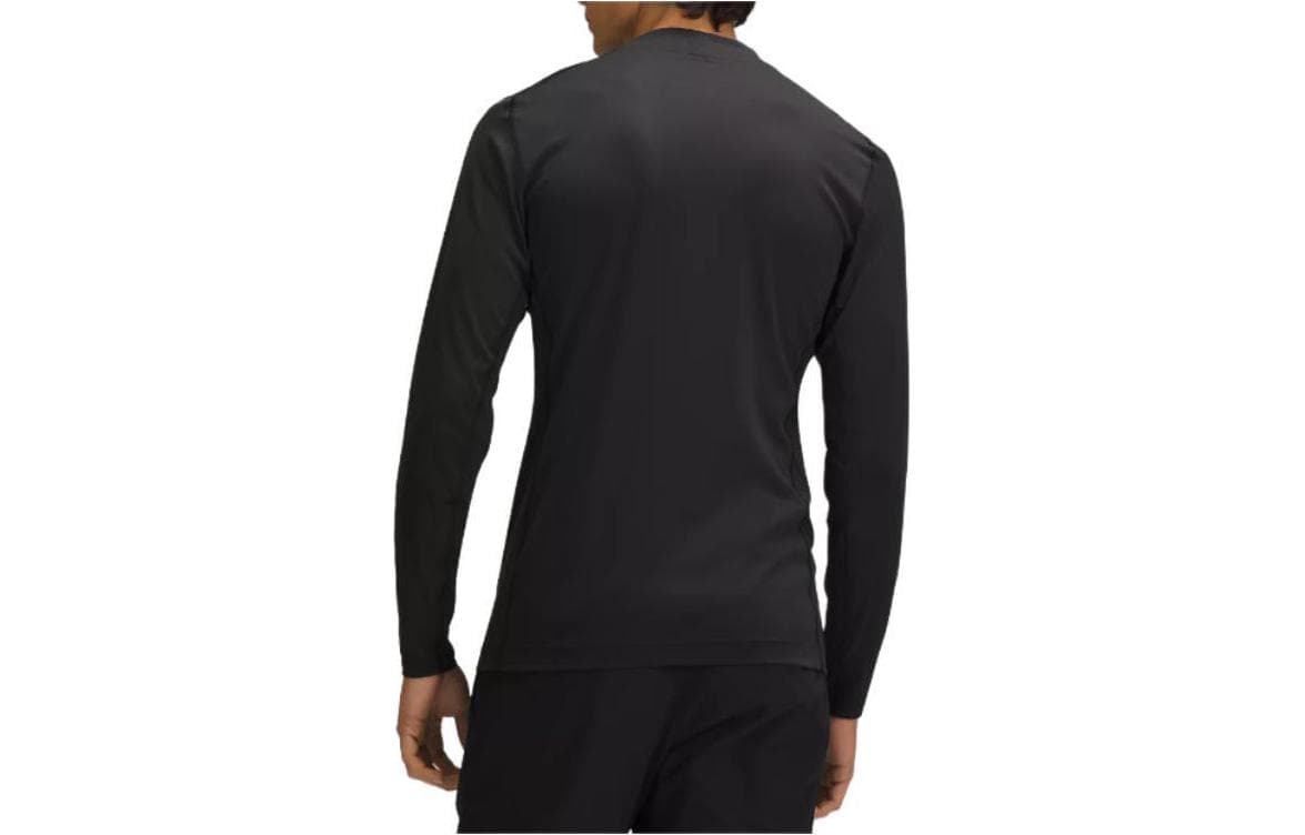 Кофта lululemon Mockneck Golf Long-Sleeve Baselayer T - изображение 2