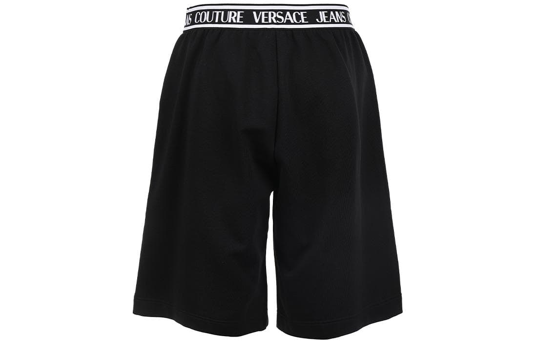Шорты VERSACE JEANS COUTURE SS24 Logo - изображение 2