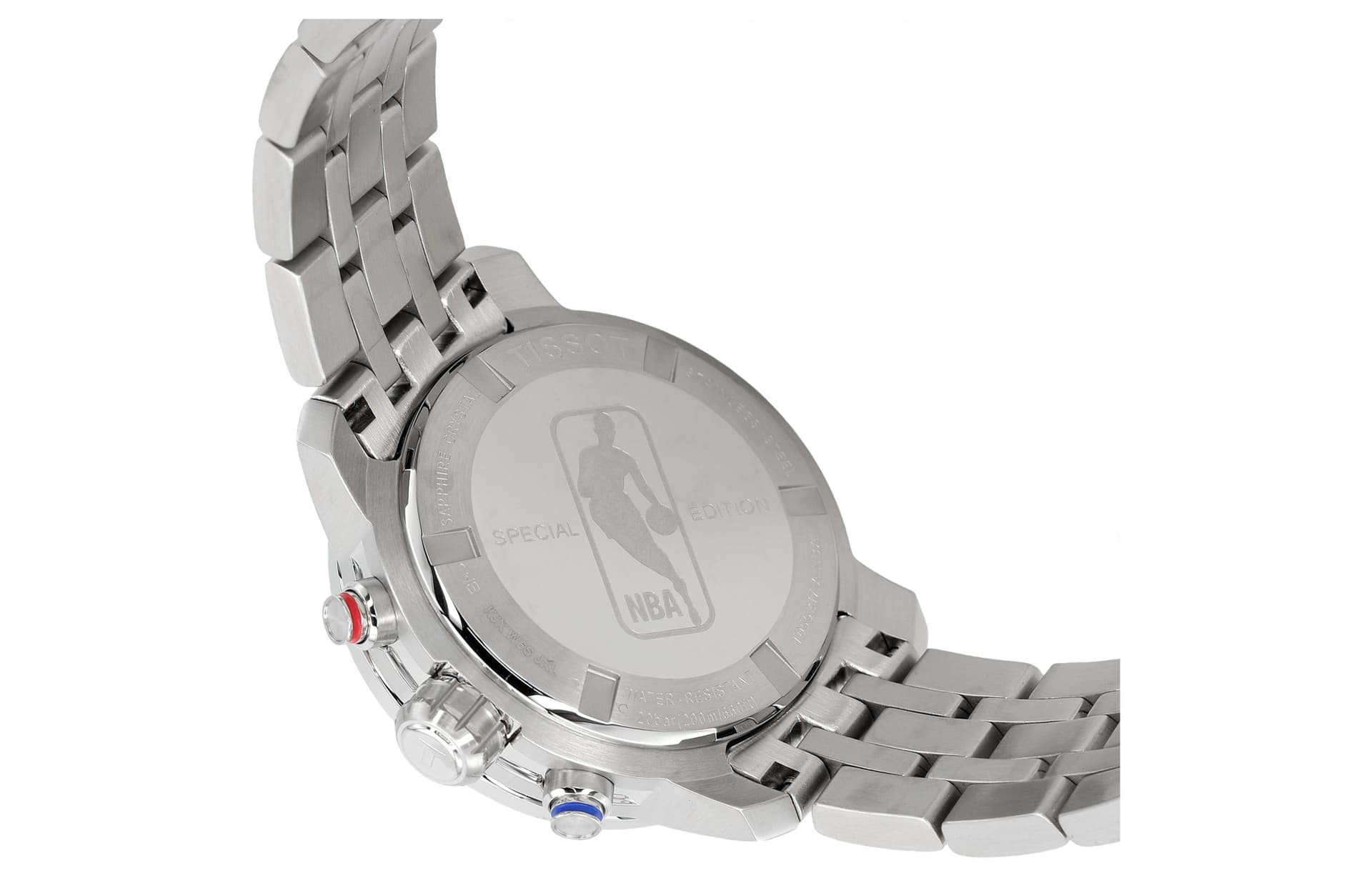 Часы TISSOT200 NBA 200 34mm T055.217.11.017.00 - изображение 5