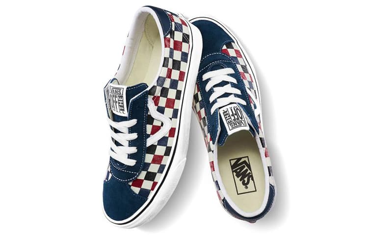 Кроссовки Vans - изображение 4