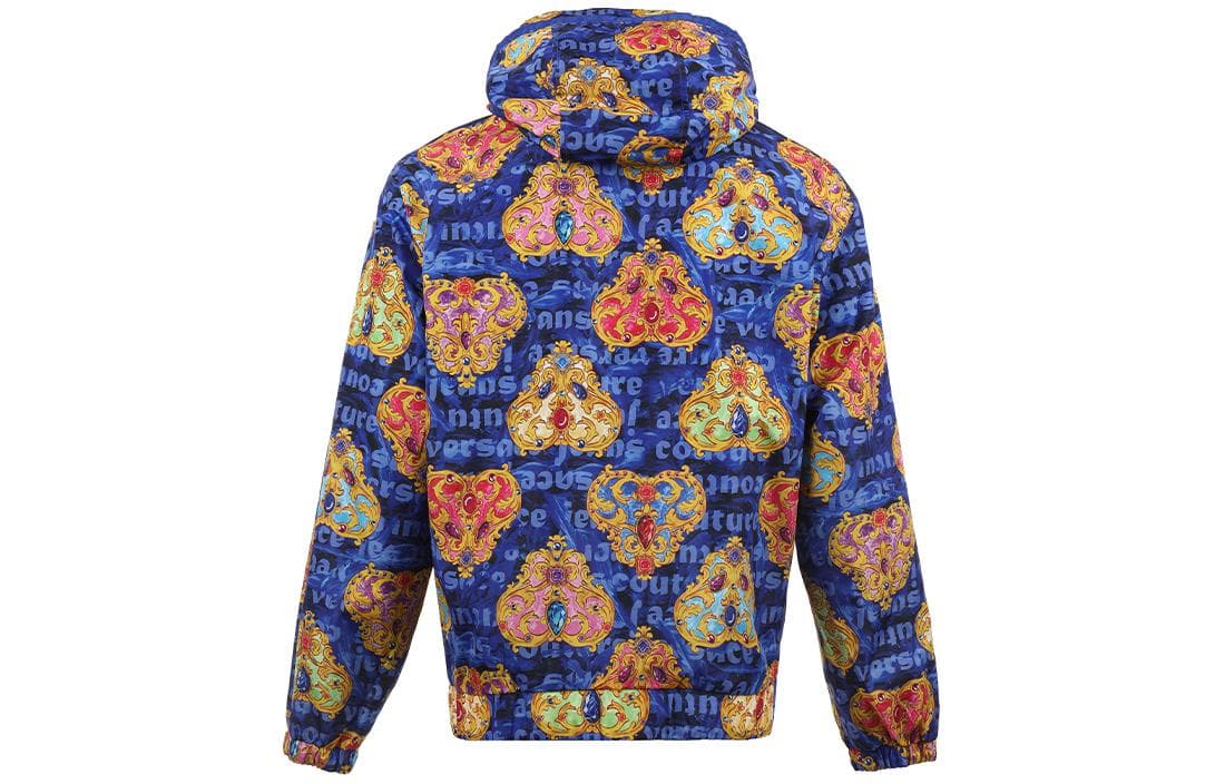Куртка VERSACE JEANS COUTURE SS24 Logo - изображение 2