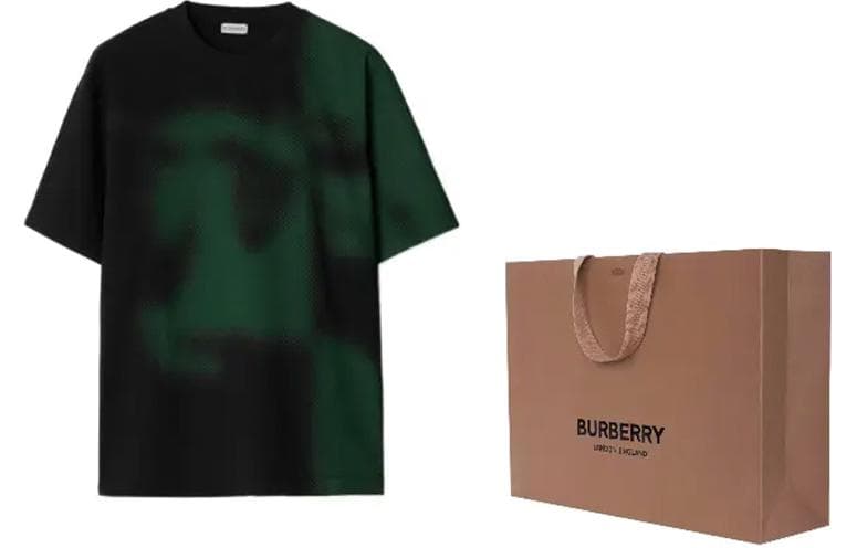 Футболка Burberry SS24 T - изображение 3