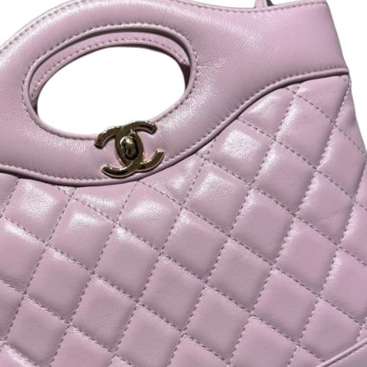 Сумка CHANEL 31 Tote - изображение 2