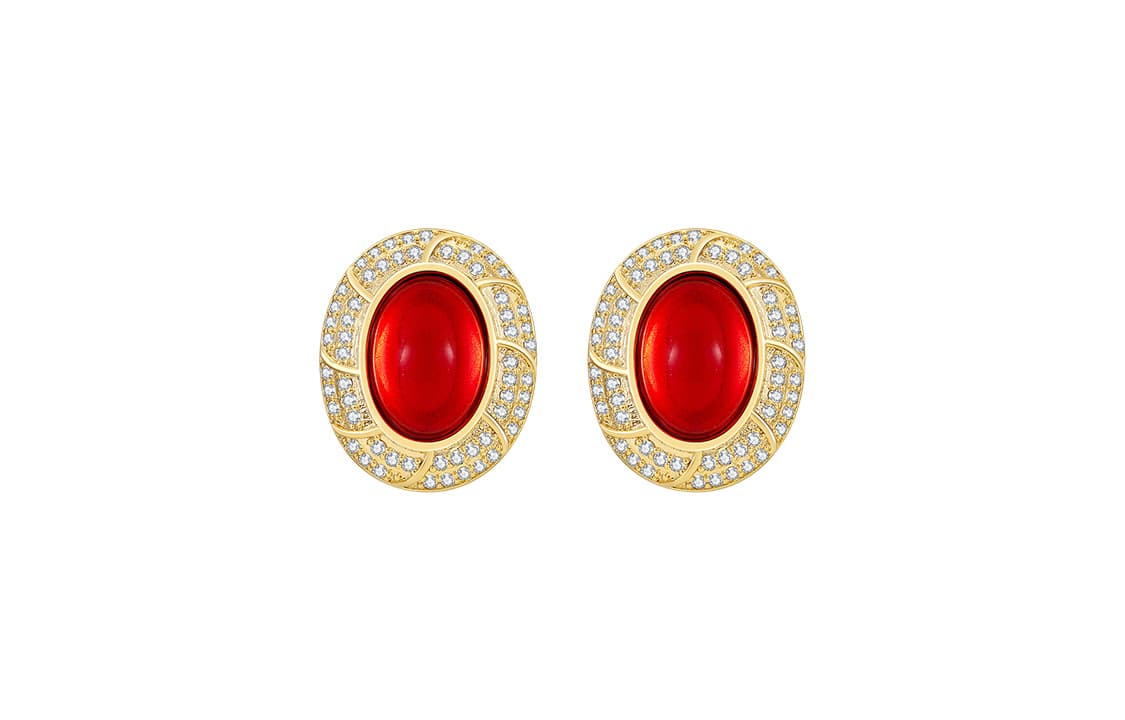Серьги HMZ - изображение 1