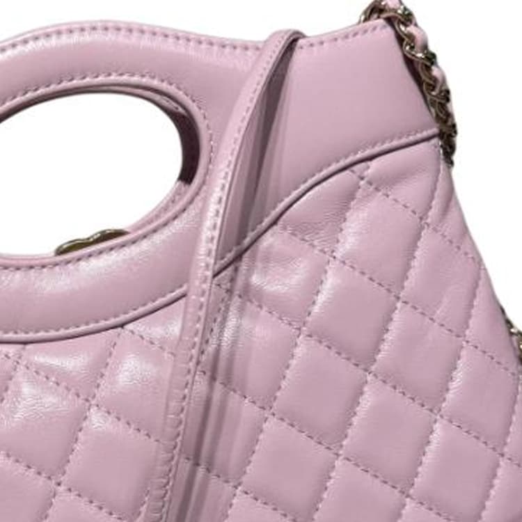 Сумка CHANEL 31 Tote - изображение 5
