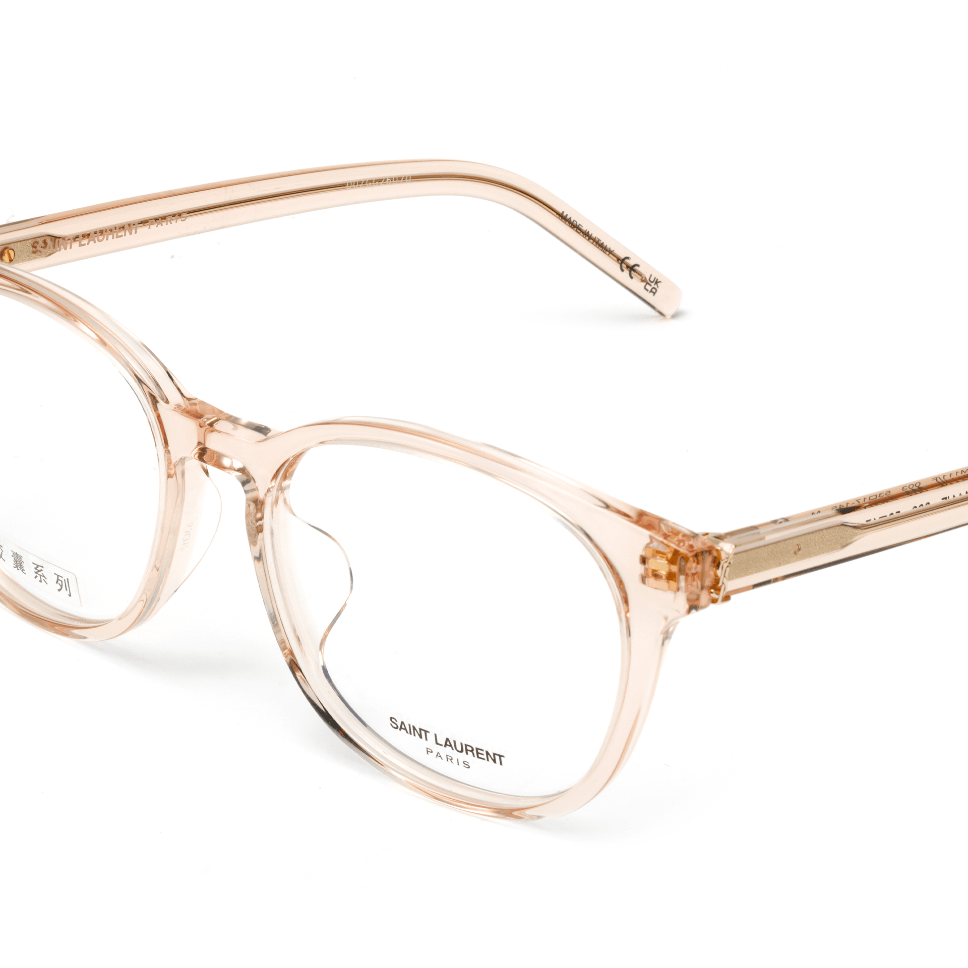 Оправа Saint Laurent Capsule Series Optical Glasses - изображение 6