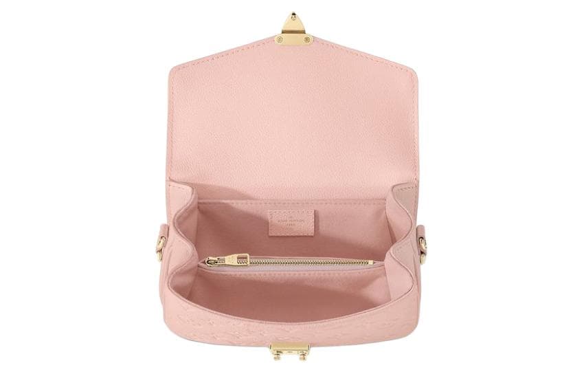 Сумка Louis Vuitton Pochette Metis East West - изображение 5