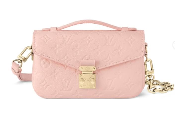 Сумка Louis Vuitton Pochette Metis East West - изображение 2
