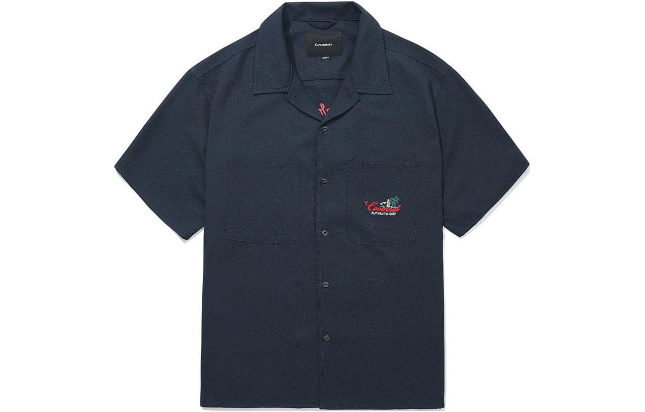 Рубашка COVERNAT SS24 - изображение 1