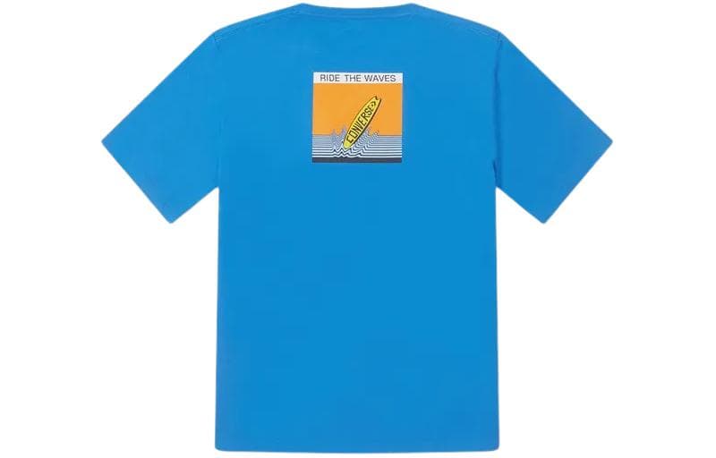 Футболка Converse SS24 T - изображение 2