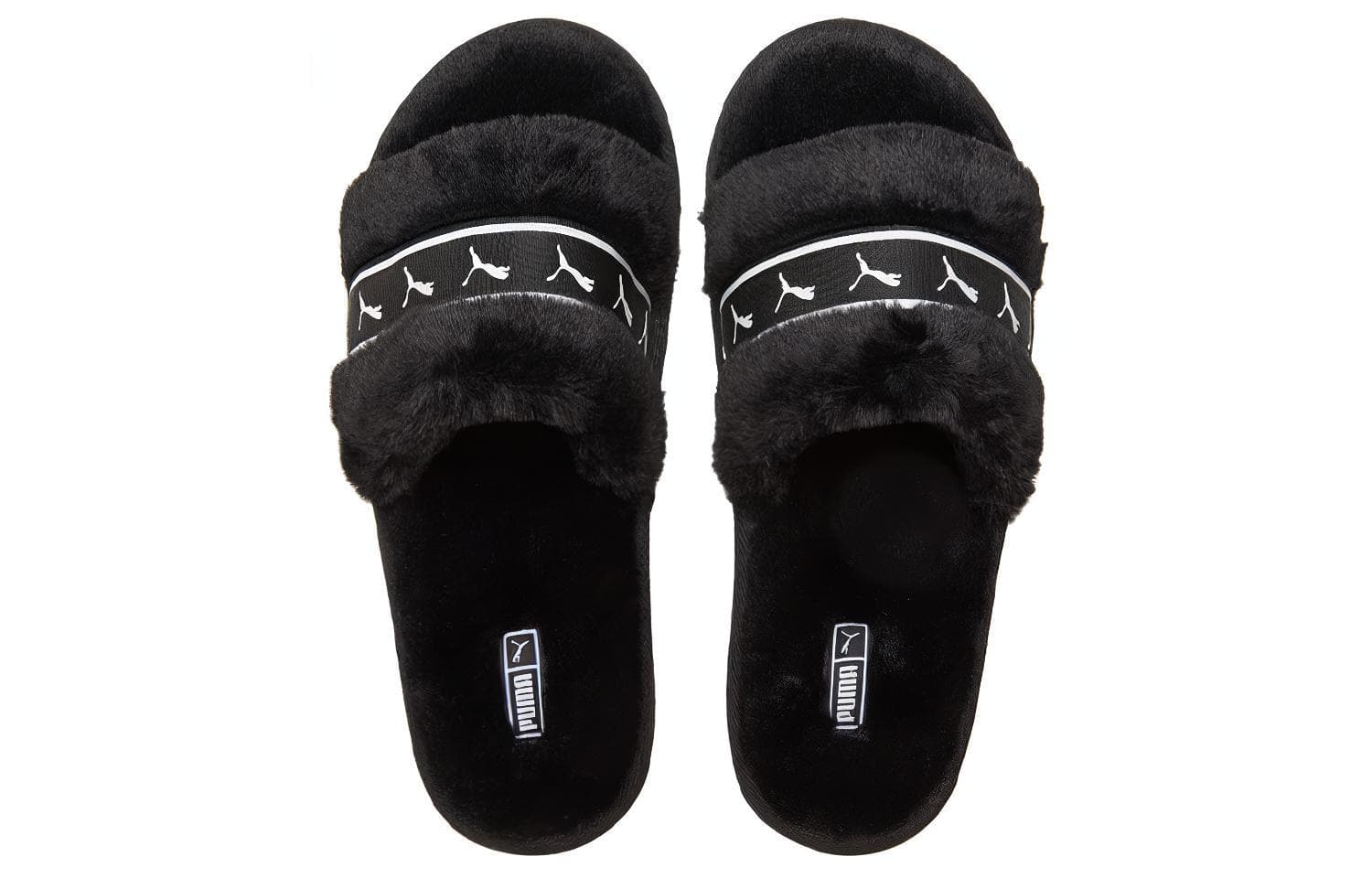 Сандалии Puma Fluff Remix - изображение 4