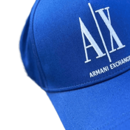 Кепка ARMANI EXCHANGE - - изображение 3
