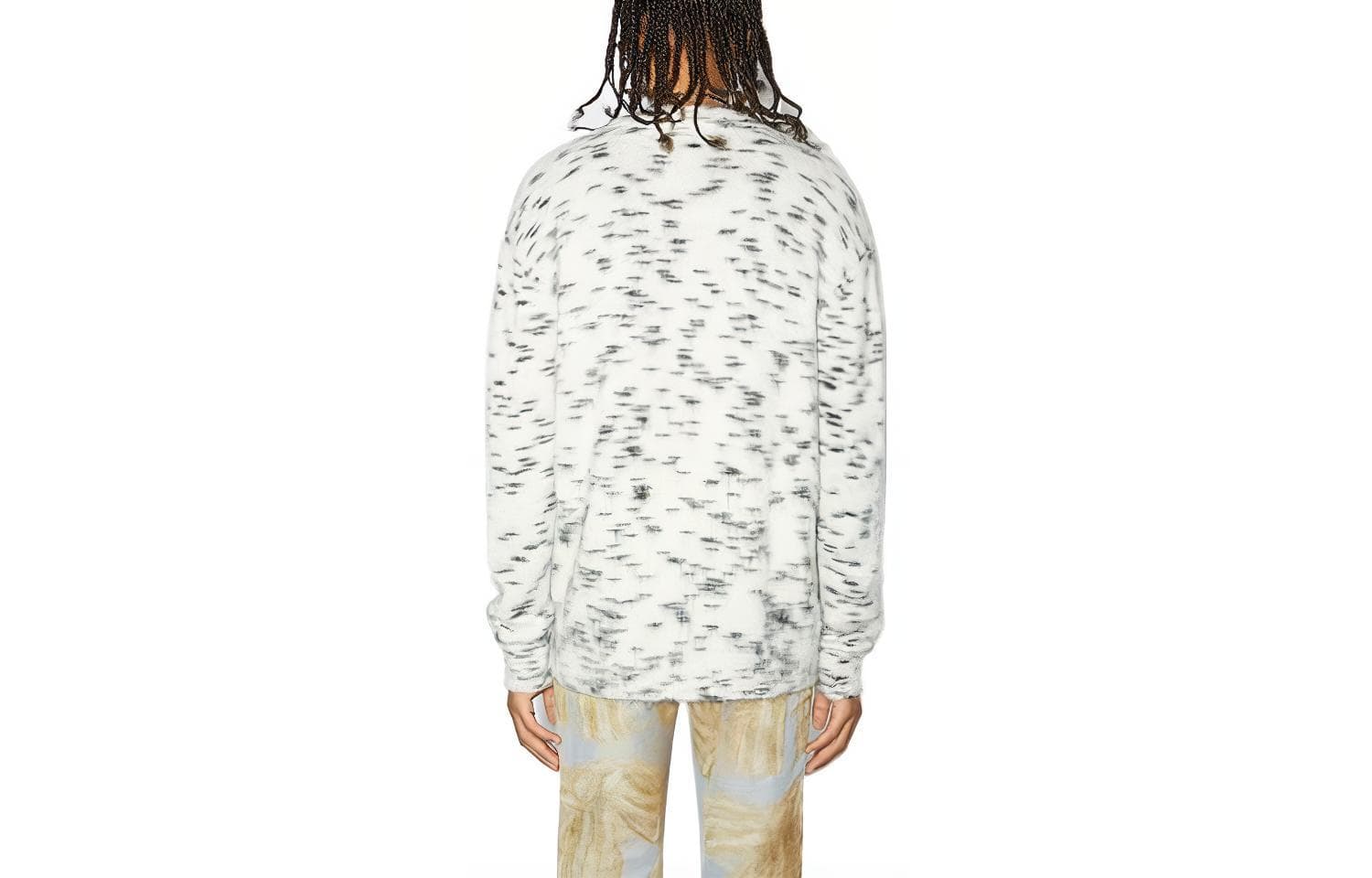 Кофта Acne Studios FW22 - изображение 2