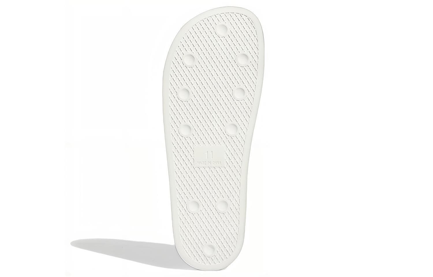 Сандалии adidas originals Shmoofoil Slide - изображение 6