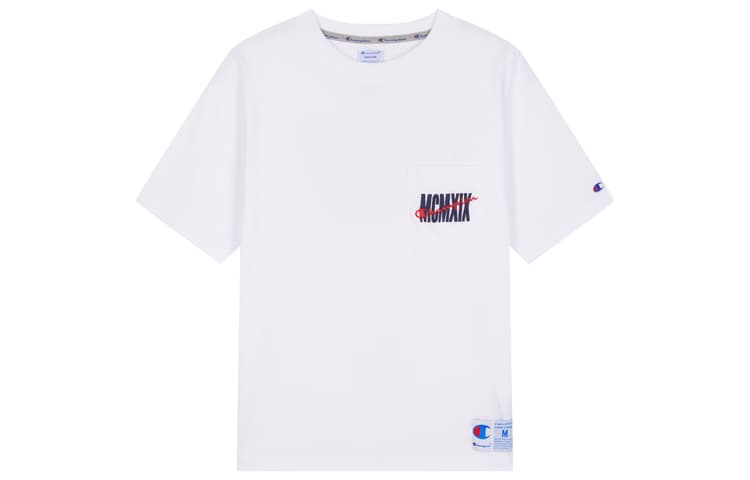 Футболка Champion ACTION STYLE SS24 LogoT - изображение 2