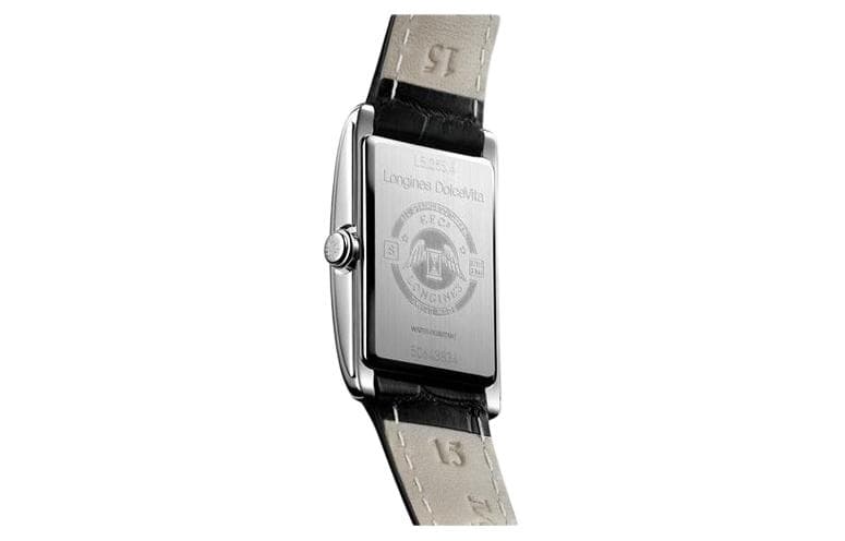 Часы Longines DolceVita L5.255.4.71.0 - изображение 5