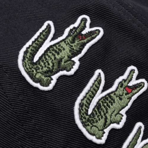 Кепка LACOSTE Logo - изображение 3