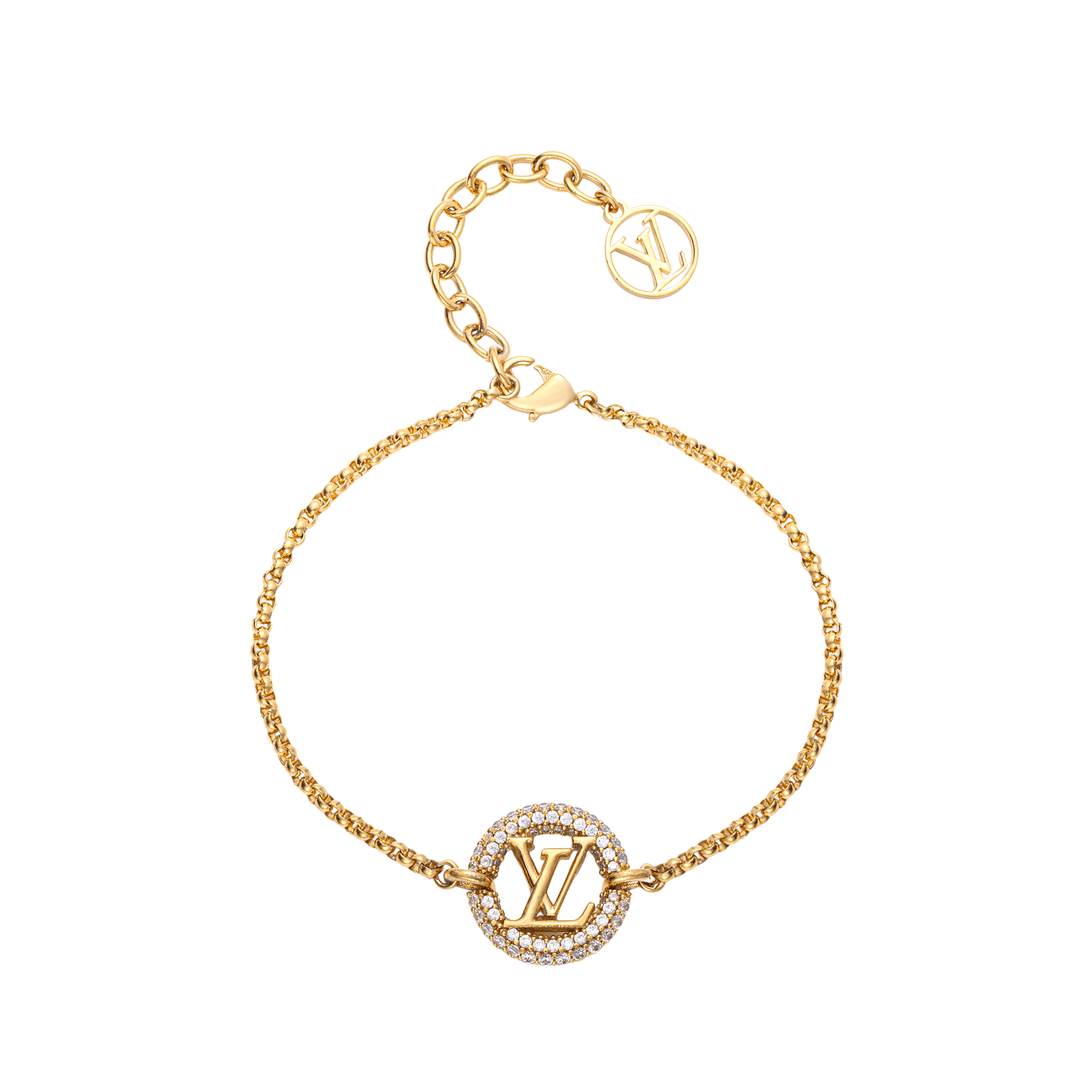Браслет Louis Vuitton LV Circle Bracelet - изображение 1